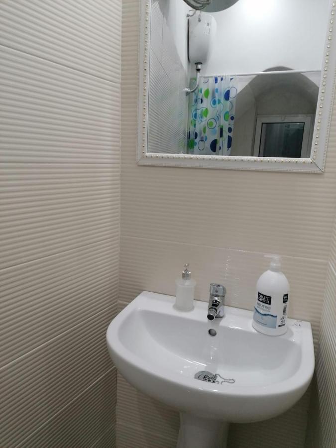 Ferienwohnung Seaside Lungomare Flat Neapel Exterior foto