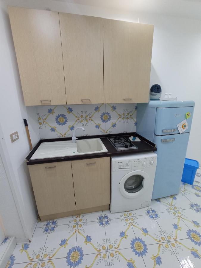 Ferienwohnung Seaside Lungomare Flat Neapel Exterior foto