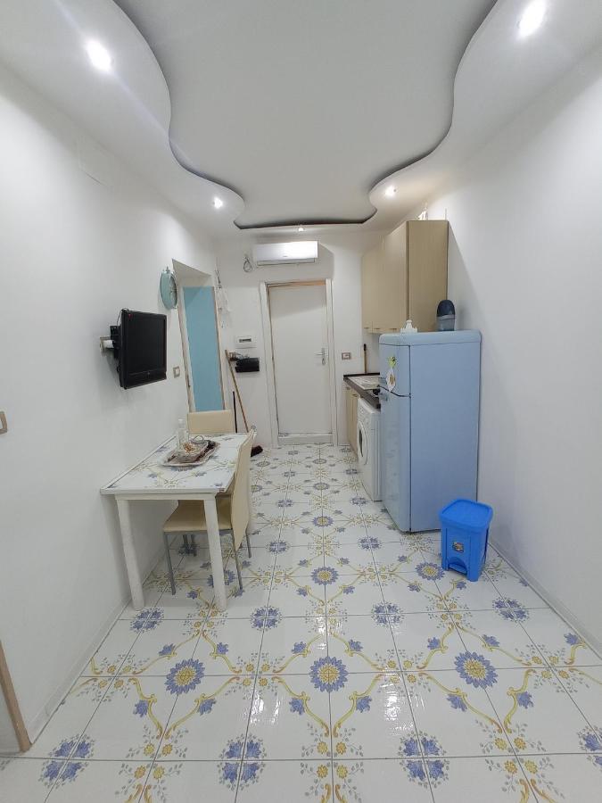 Ferienwohnung Seaside Lungomare Flat Neapel Exterior foto