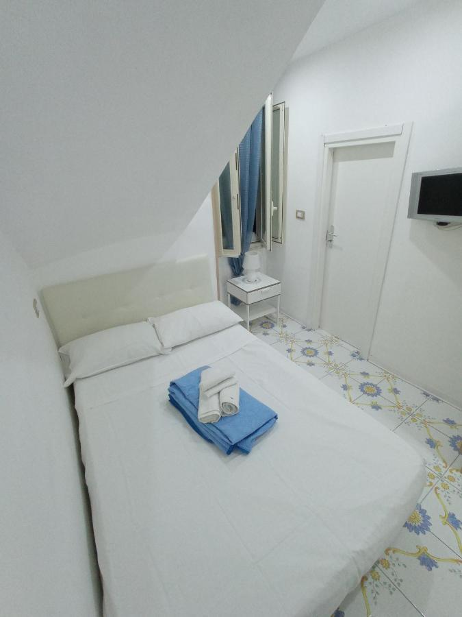 Ferienwohnung Seaside Lungomare Flat Neapel Exterior foto