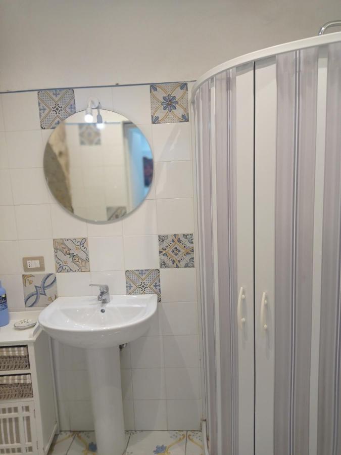 Ferienwohnung Seaside Lungomare Flat Neapel Exterior foto